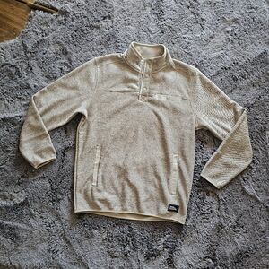NWOT Eddie Bauer Half Zip Pullover Sz S